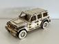 Preview: Offroad Car JL as 3D large model - side viewl